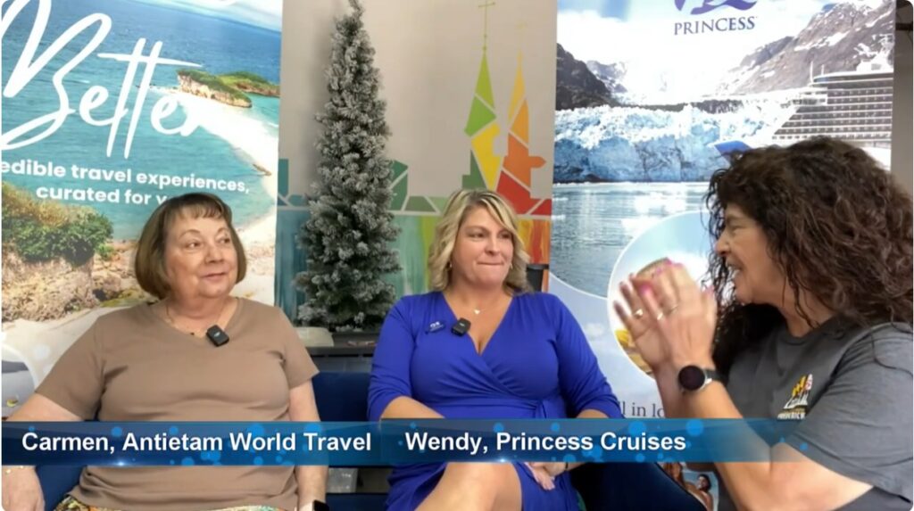 The Local Compass: Princess Cruises