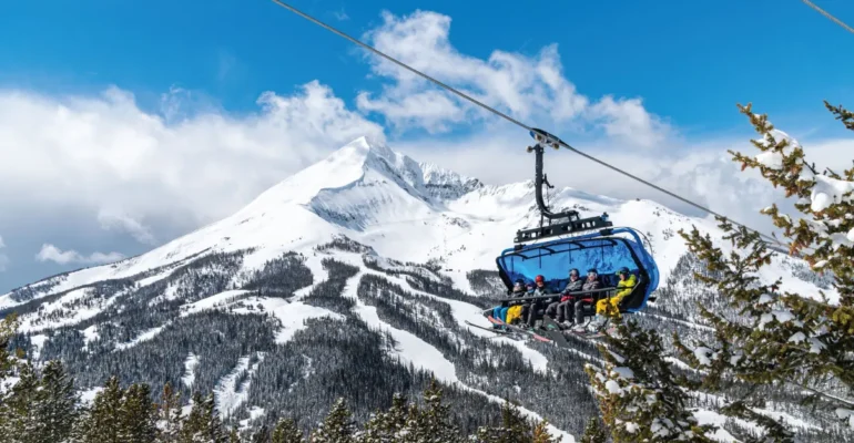 A Skier’s Guide to Big Sky