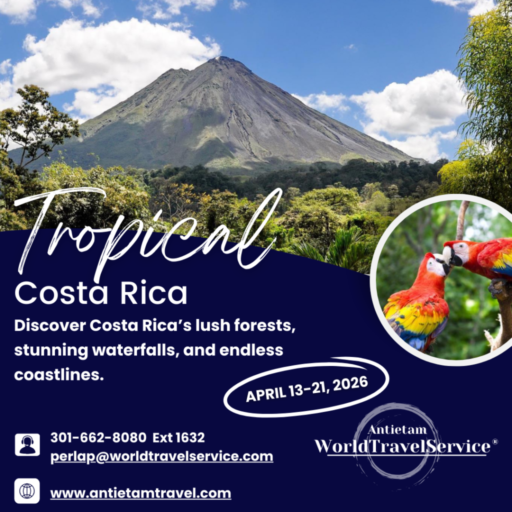 Costa Rica is Calling