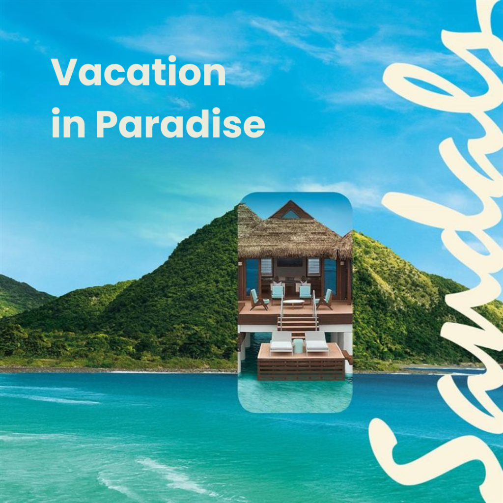 Vacation in Paradise