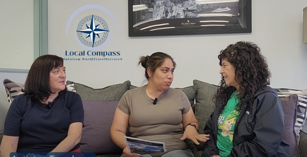 The Local Compass: Group Travel