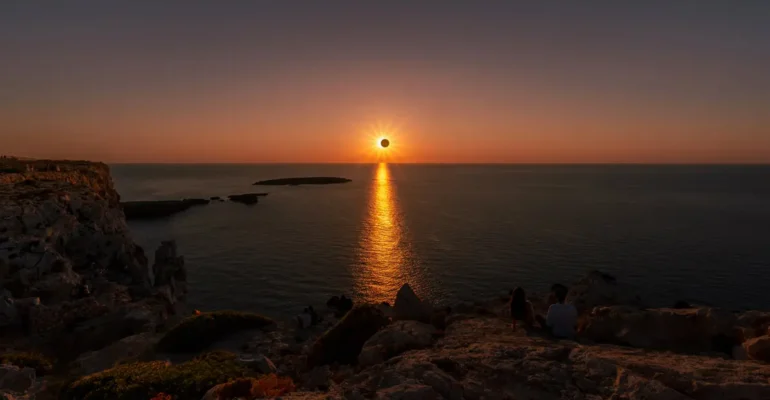 2027 Solar Eclipse